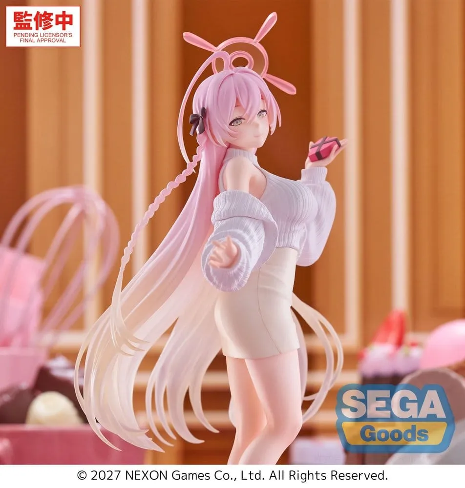 Blue Archive XStellar PVC Figure Hanako Happy Valentine!! 25 cm
